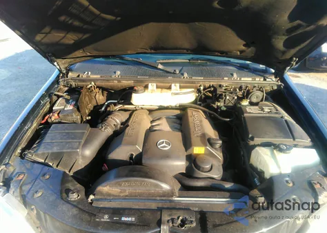 2004 Mercedes-Benz Ml 350 4Matic from USA, damaged, VIN 4JGAB57E64A497158